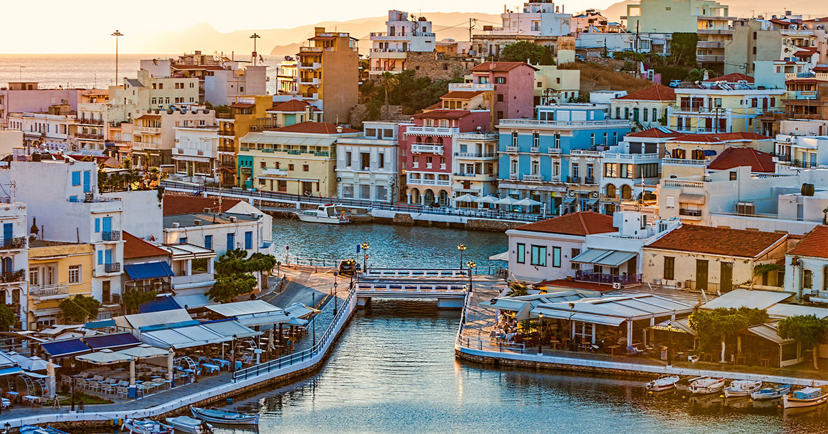 crete tours